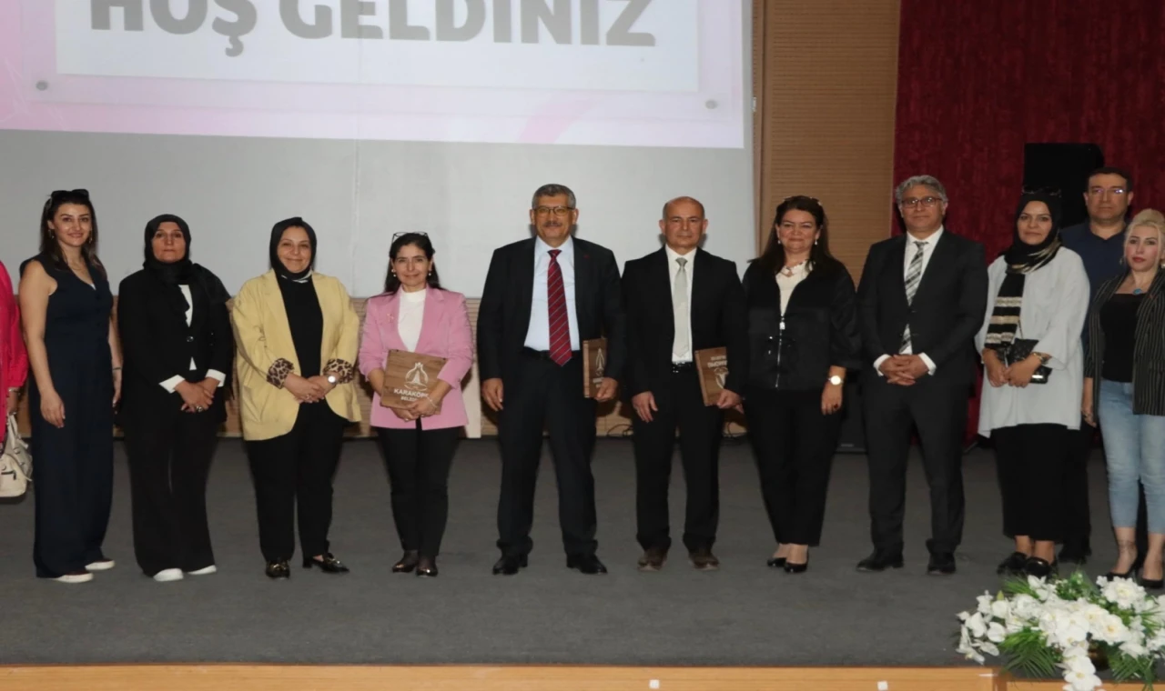 Şanlıurfa’da ’erken tanı’ farkındalığı