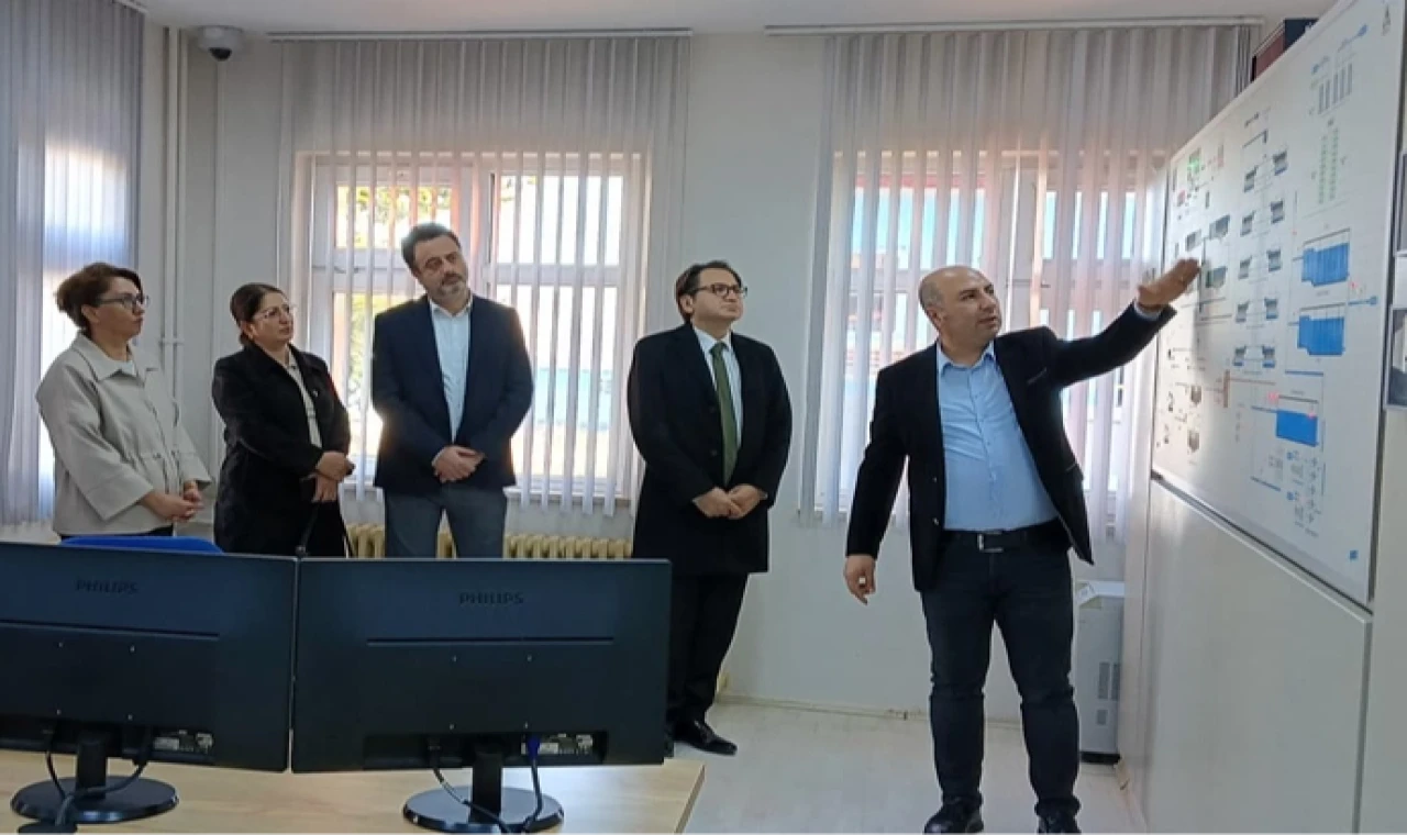 Sivas’ın SCADA Sistemi Enerji Verimliliği Forumu’na ilgi odağı