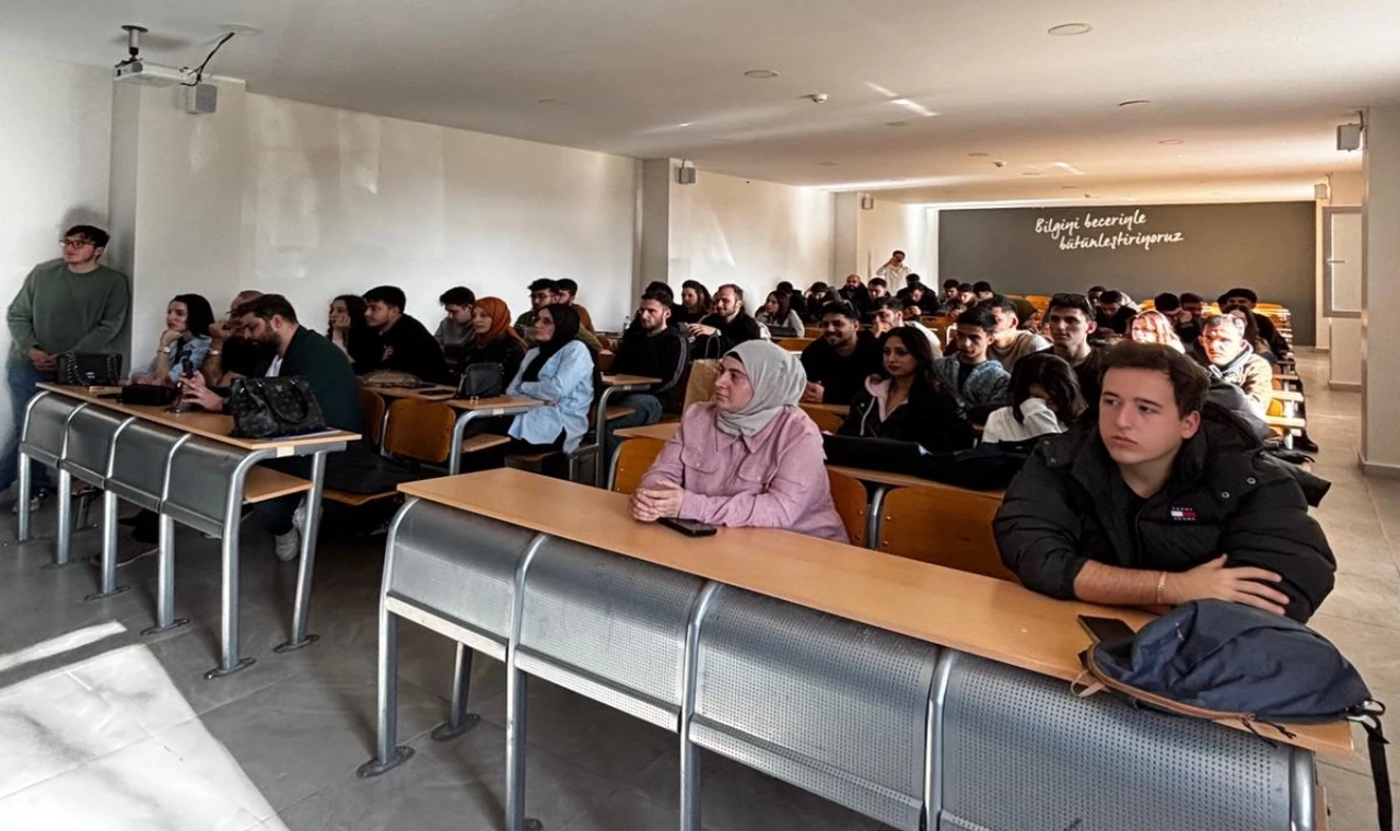 SUBU İnşaat Teknikerleri Topluluğu’ndan ilk tanışma