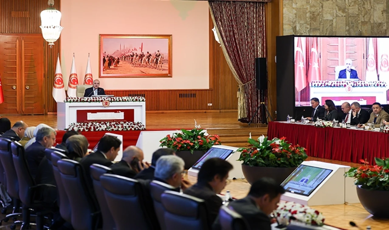 TBMM’den İmralı açıklaması... Komisyon Öcalan’la görüştü