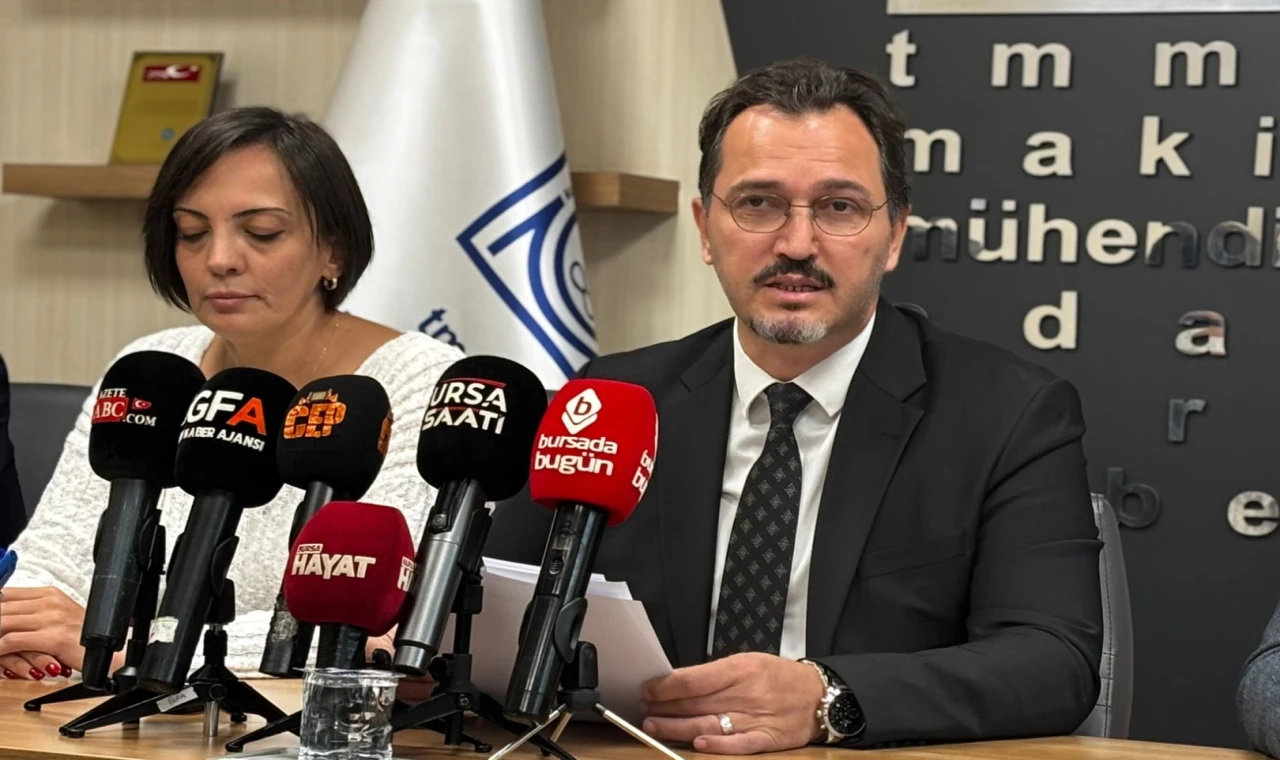 TMMOB Bursa: Gıda zehirlenmeleri halk sağlığını tehdit ediyor