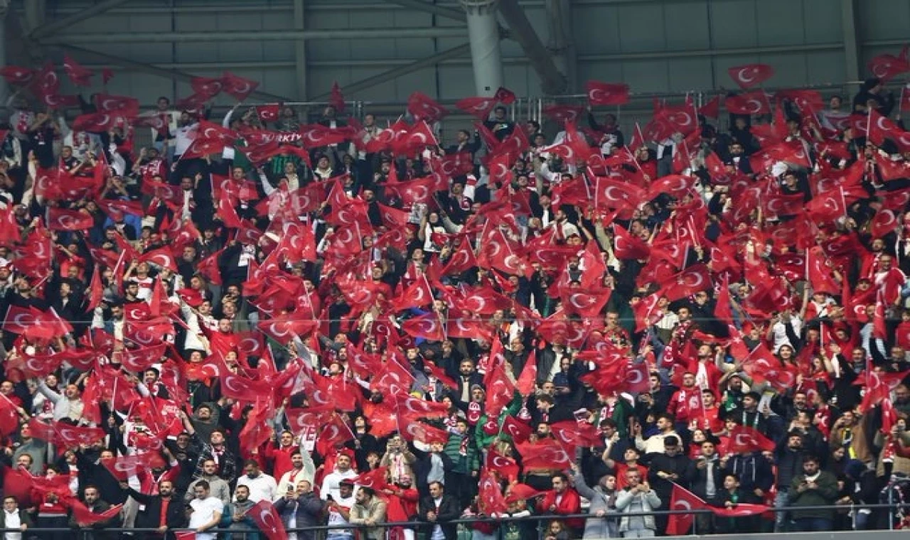 Türkiye-Bulgaristan maçı biletleri satışa çıkıyor