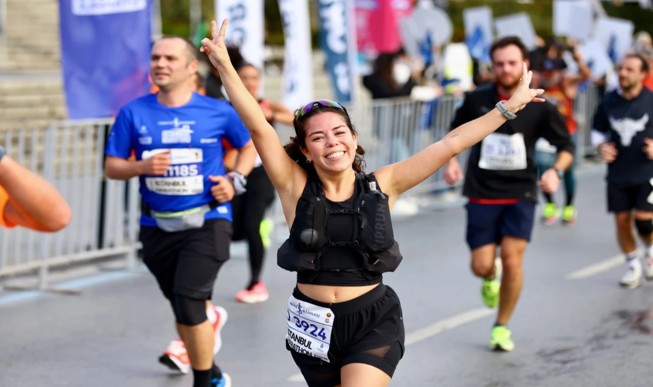 Türkiye İş Bankası 47. İstanbul Maratonu’na geri sayım