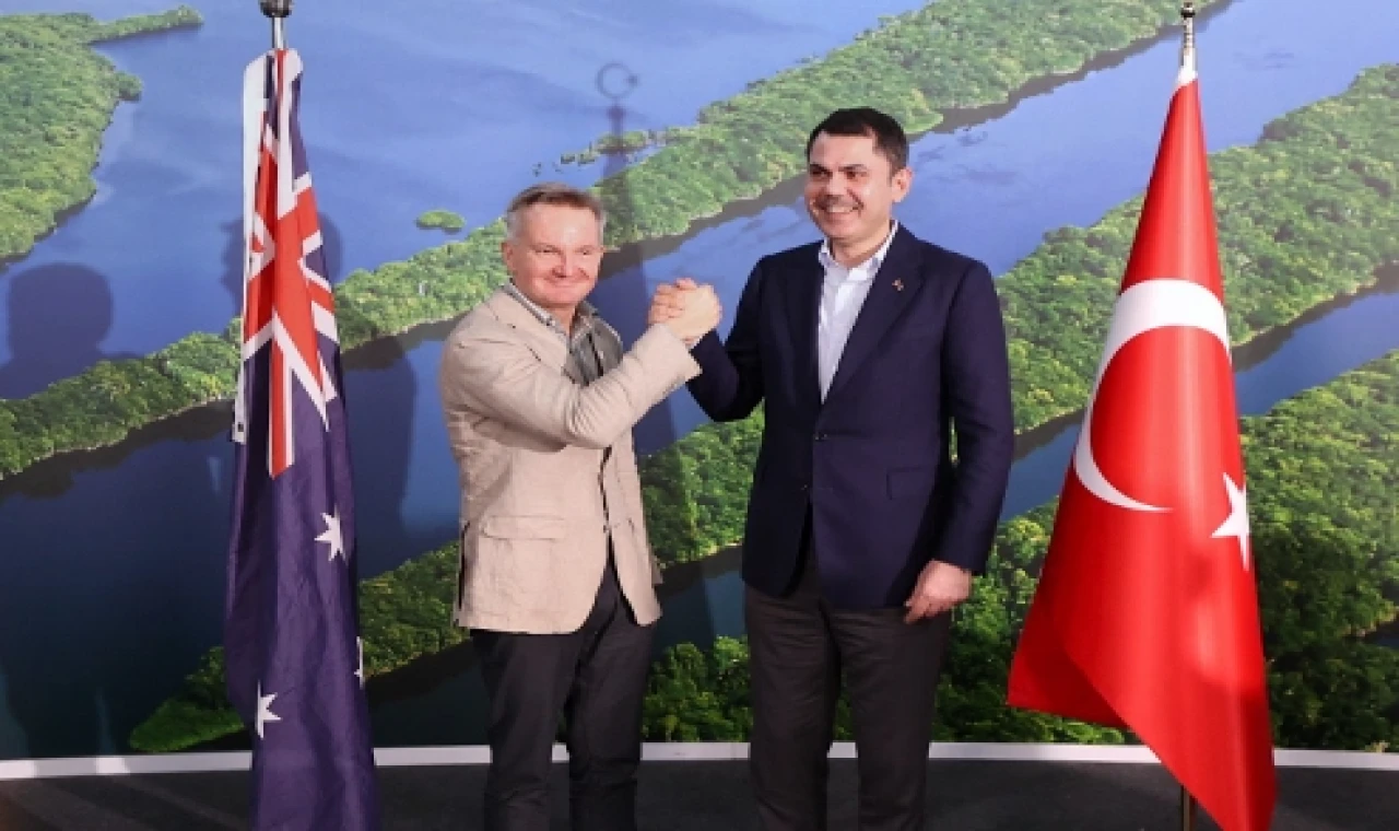 Türkiye’nin diplomasi zaferi... COP31’e Türkiye ev sahipliği yapacak