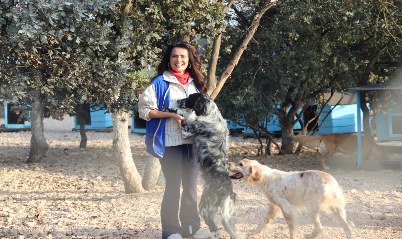 YASAV minik dostlara umut oldu