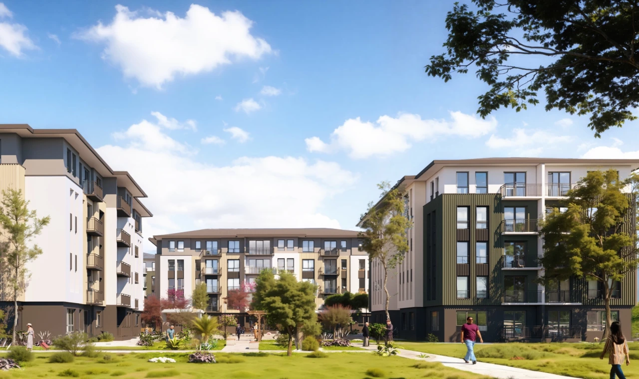 ’Yüzyılın Konutları’na başvurular 10 Kasım’da başlıyor... Bakan Kurum detayları paylaştı