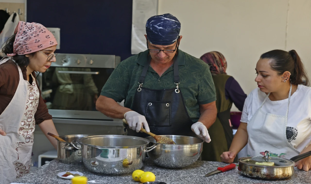 Antalya’da ’Glütensiz Mutfak Eğitimi’ başladı