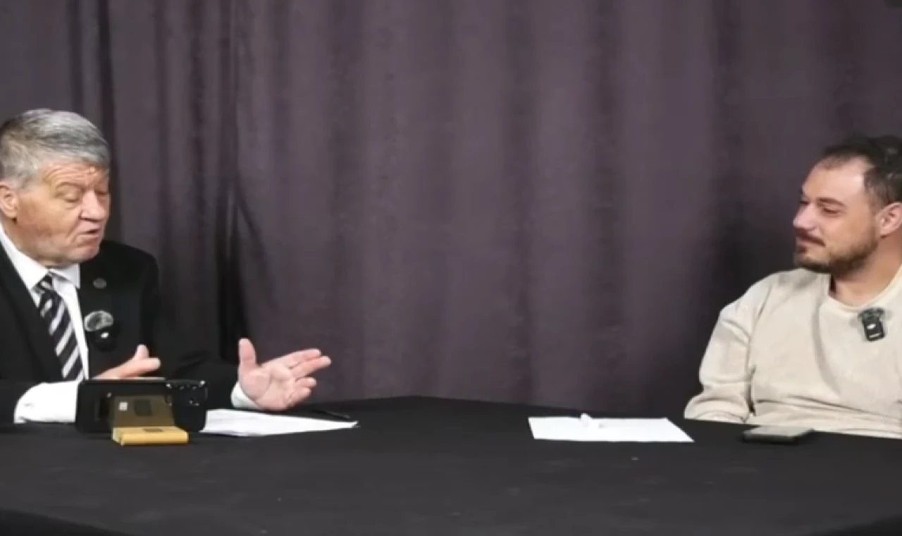 Asma davulun Trakyalı ustası Ahmet Merih Çelik’ten ’sahip çıkalım’ mesaj