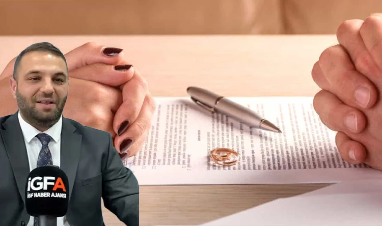 Avukat Gürlek: Anlaşmalı boşanma doğru protokolle tek duruşmada sonuçlanabilir!