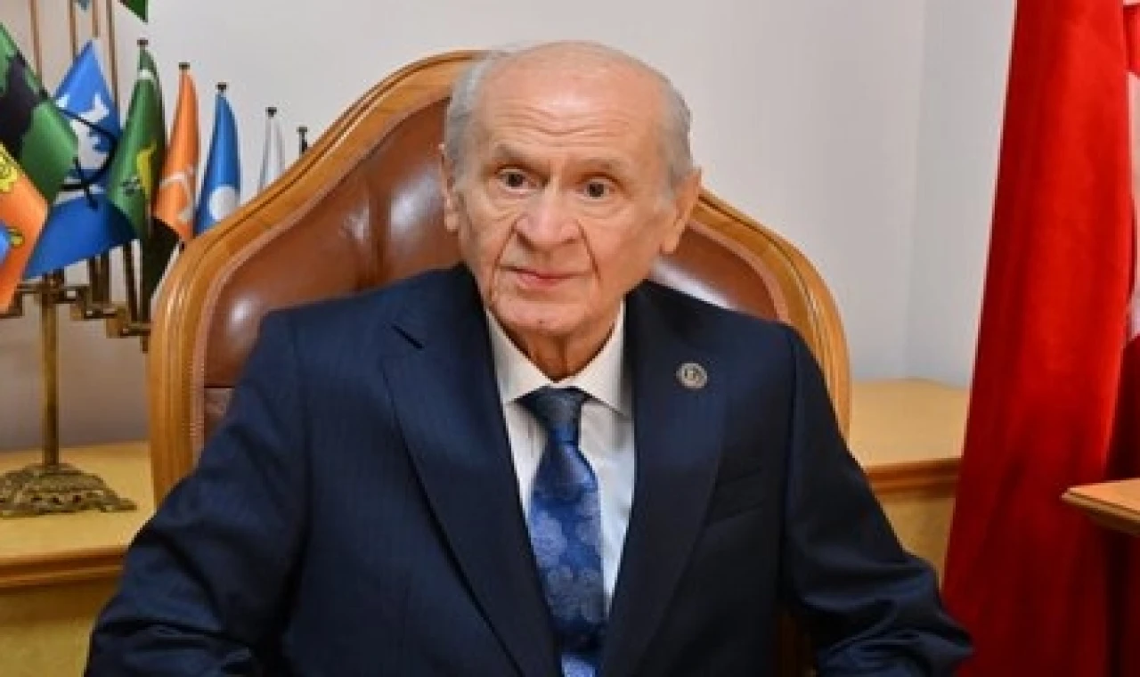 Bahçeli: Geri adım yok... Şehit ailelerinin başını eğdirmeyiz