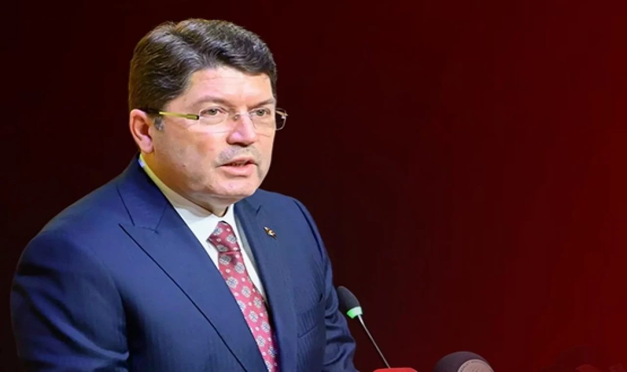 Bakan Tunç’tan 11. Yargı Paketi paylaşımı... Örgütlü suçlarla mücadele güçlendirildi