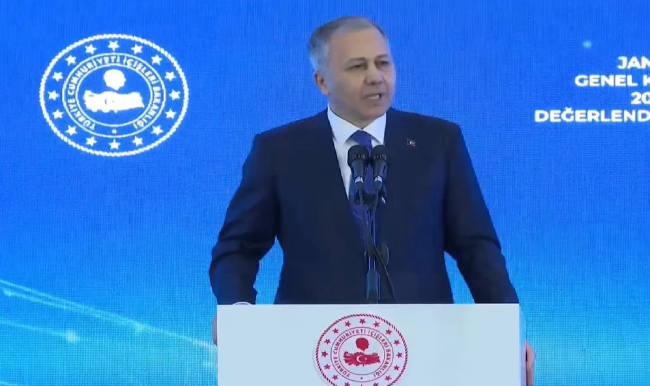 Bakan Yerlikaya’ya Jandarma’ya övgü... Jandarma, Terörsüz Türkiye’nin teminatıdır