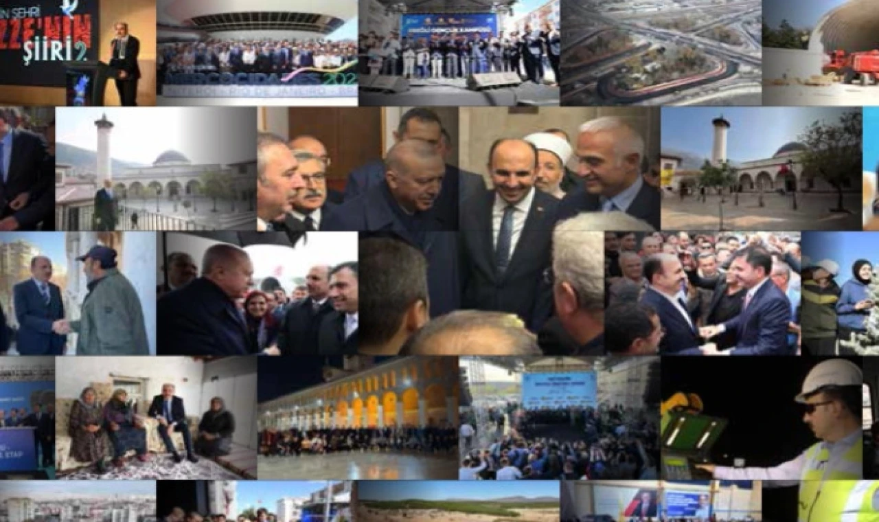 Başkan Altay: “Konya’nın yıldızı daha da parlayacak”