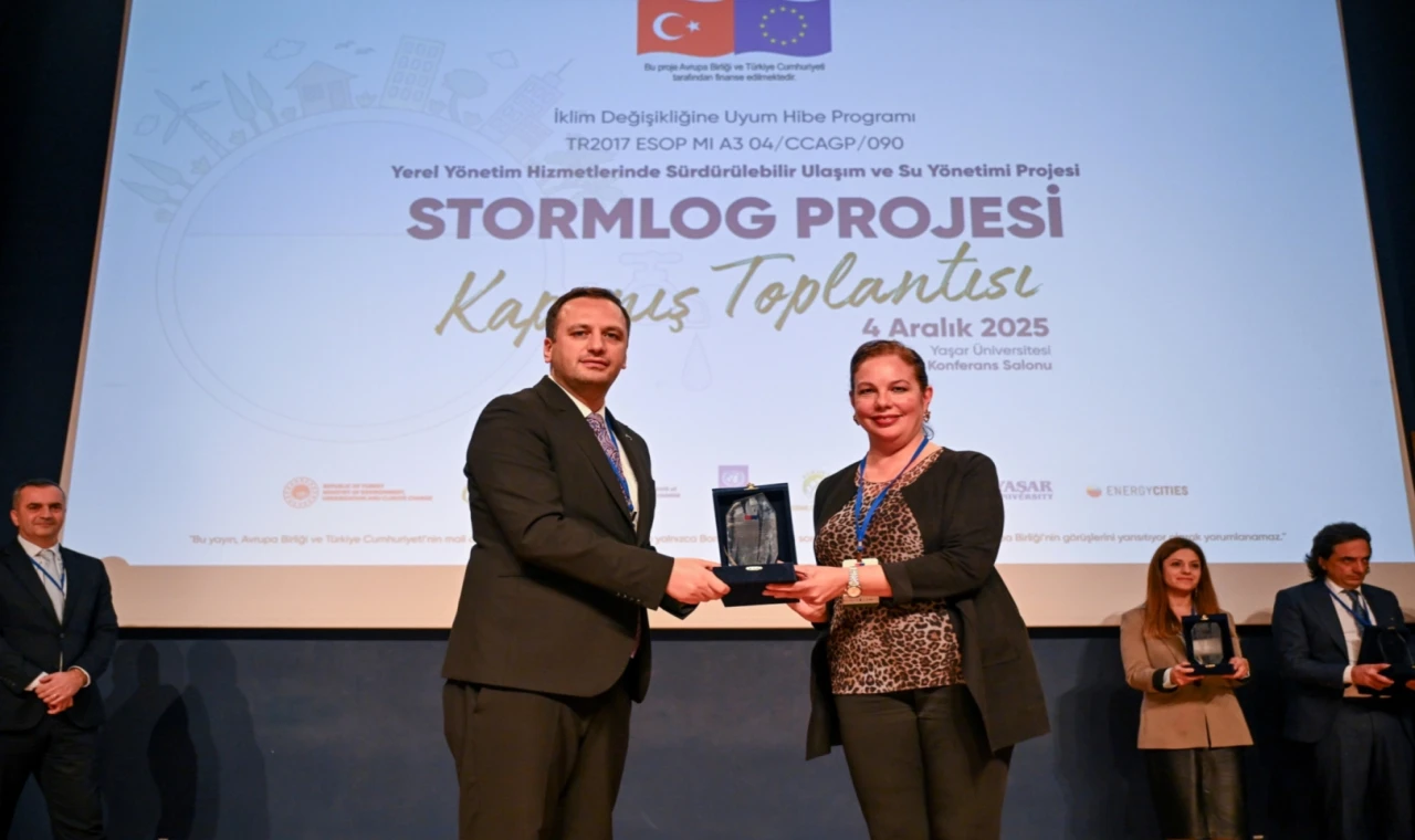 Bornova’dan AB vizyonuna güçlü vurgu