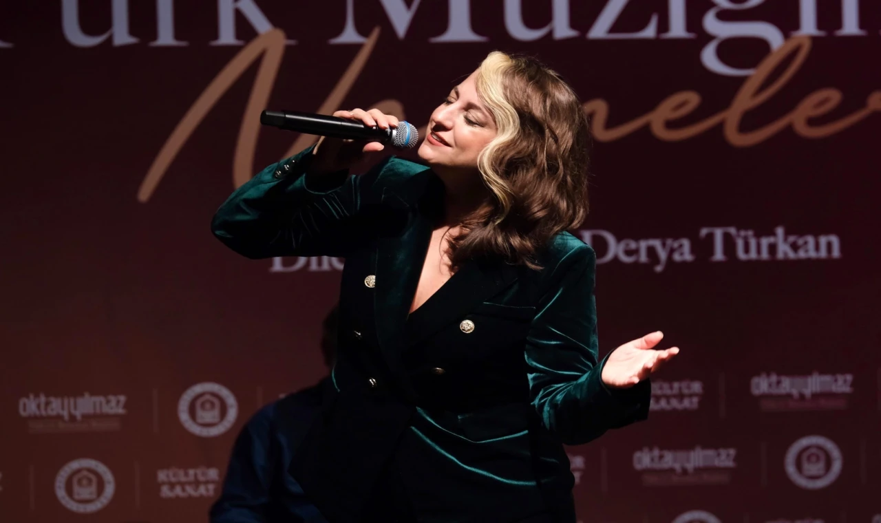 Bursa Yıldırım’da Türk Müziği gecesi