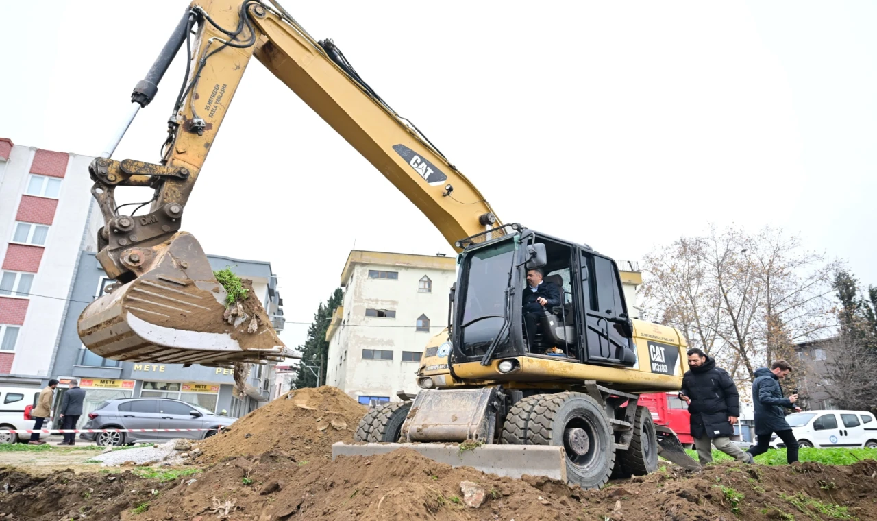 Bursa Yıldırım’da ulaşım ağı genişliyor