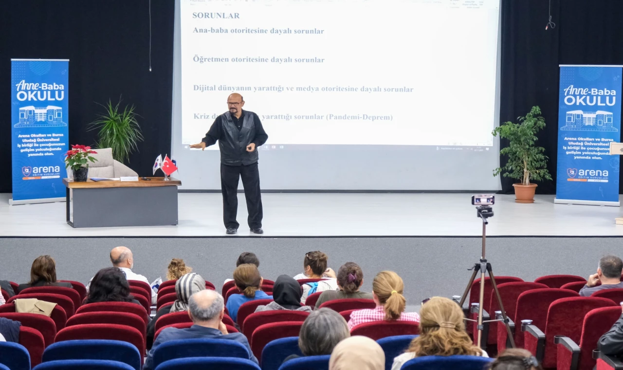 Bursa’da bilinçli ebeveynlik için güçlü iş birliği