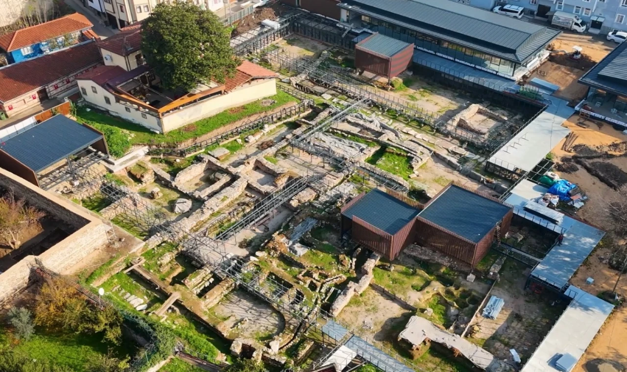 Bursa’da binlerce yıllık tarihi yolculuk başlıyor