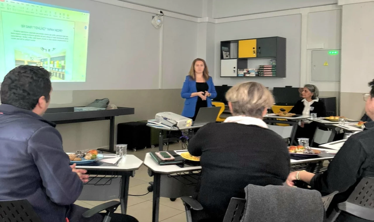 Bursa’da eğitimde yenilikçi yaklaşımlar yerinde incelendi