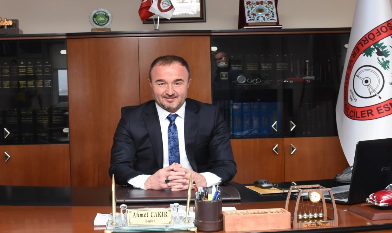 Bursalı şoförler korsan taksilere savaş açtı! Mahkeme 19 Aralık’ta