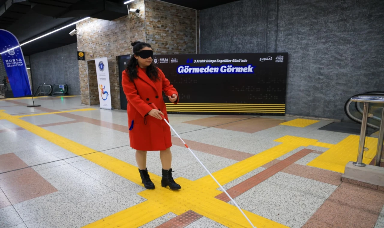 BursaRay’da anlamlı farkındalık