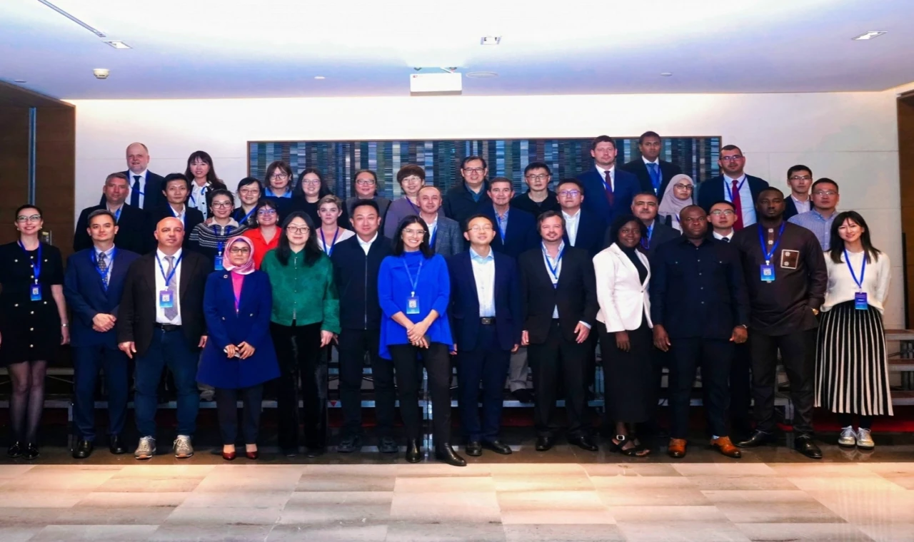 Çin’de sıfır atık bilinci Kocaeli Büyükşehir örneğiyle anlatıldı