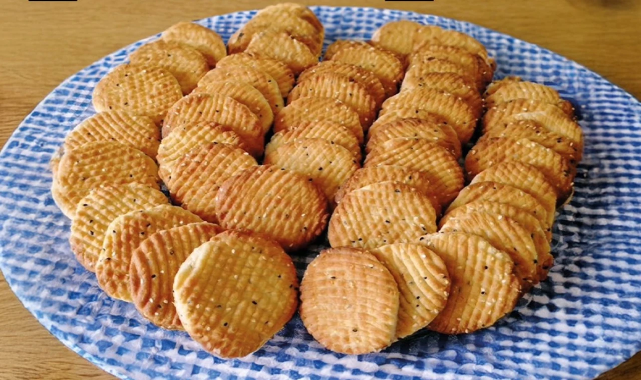 Coğrafi işaretlilere AB’den 44’üncü tescil... Maraş Çöreği de