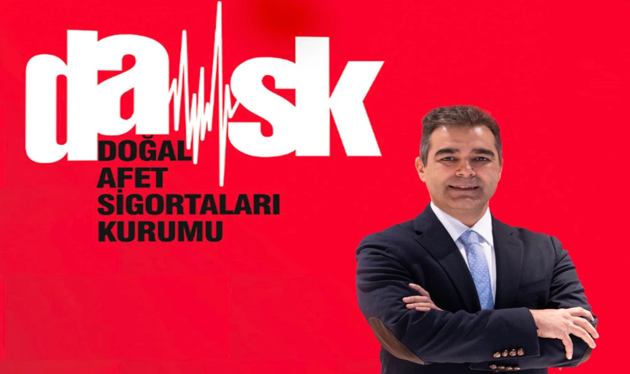 DASK Genel Sekreterliği’ne ’Demirkan’