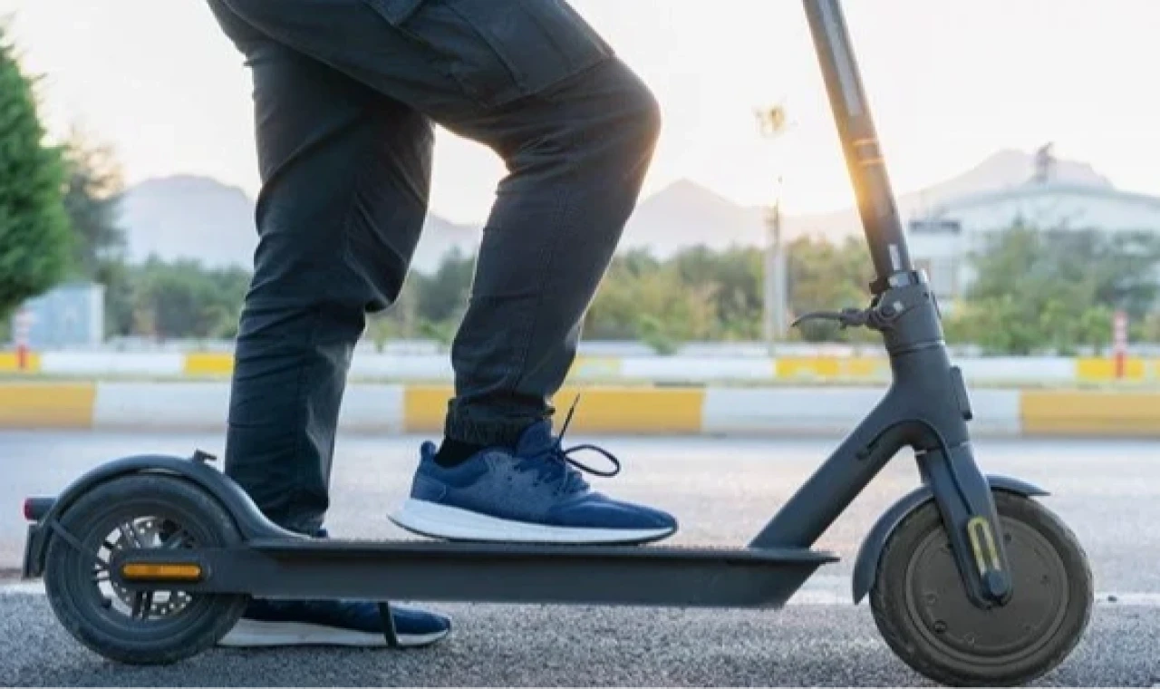 E-skuter Yönetmeliği’nde kapsamlı değişiklik... Coğrafi çitleme zorunlu oluyor