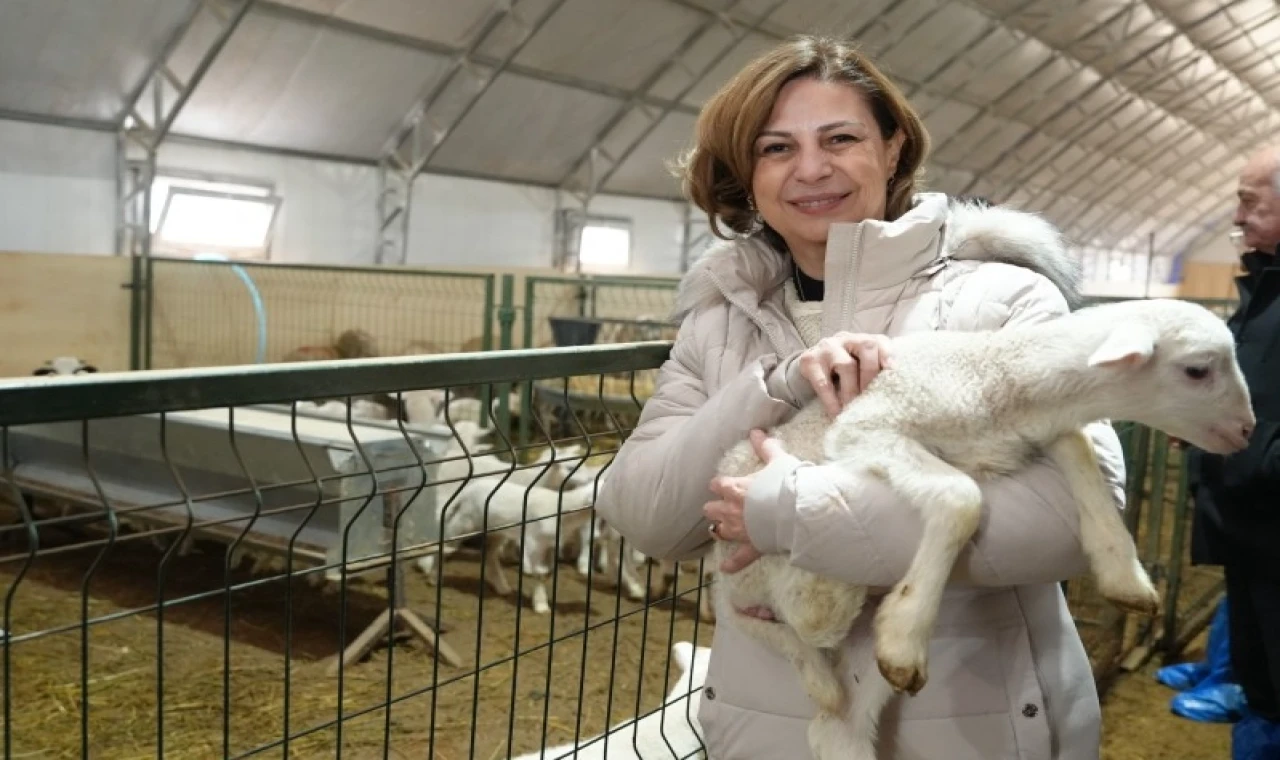 Eskişehir’de üreticilere iki ayrı destek paketi