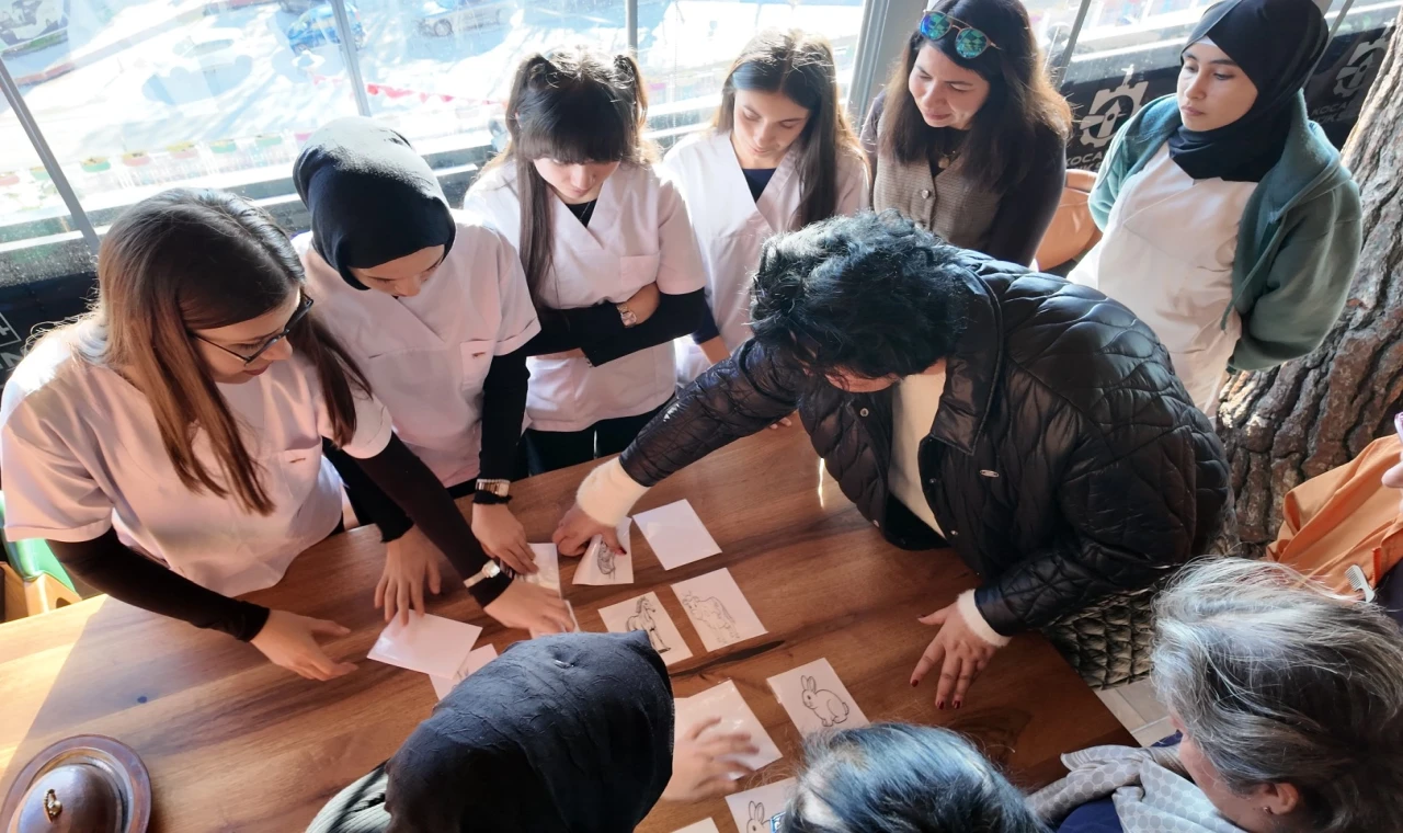 Geçmişle gelecek Kocaeli’de el ele oyunlarda buluştu