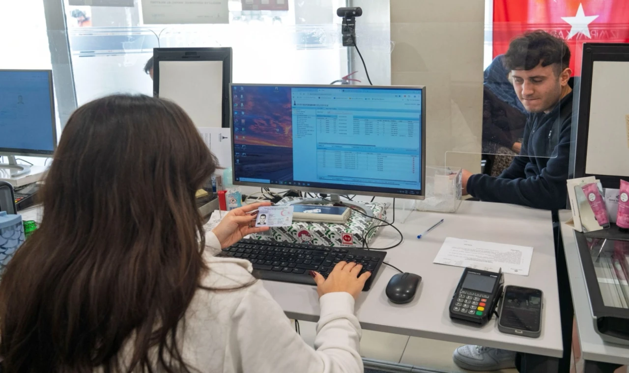 ’Genç İzmirim Kart’ dönemi başladı