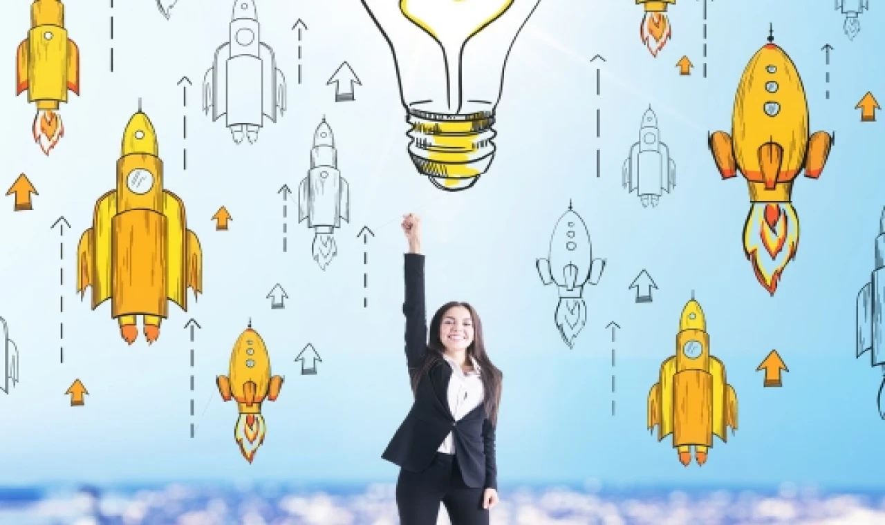 Girişimlerin yüzde 40’ı yenilikçi! Yenilikler 2022-2024 döneminde sabit kaldı