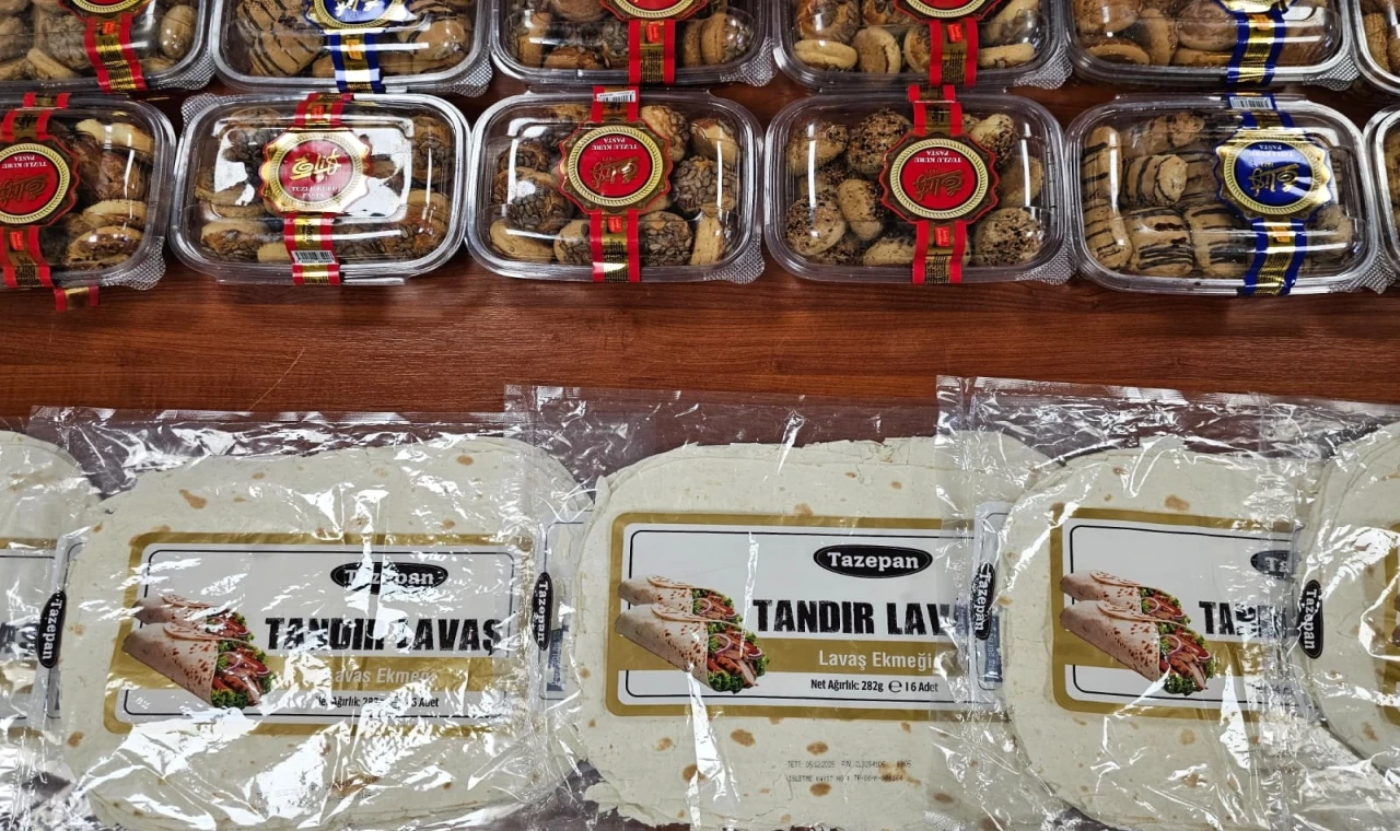 Gölcük Zabıtası tarihi geçmiş ürünlere el koydu