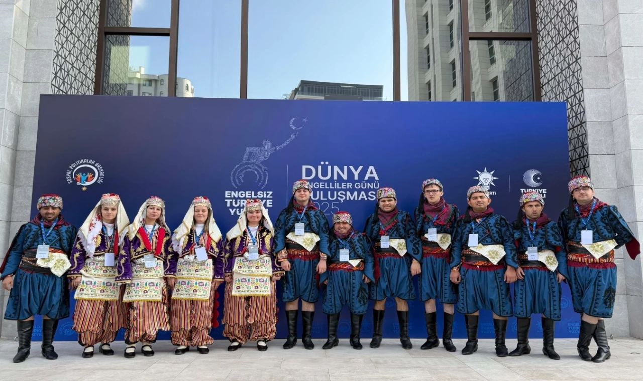 ”Gonca’nın Efeleri”ne Cumhurbaşkanı Erdoğan’dan tebrik