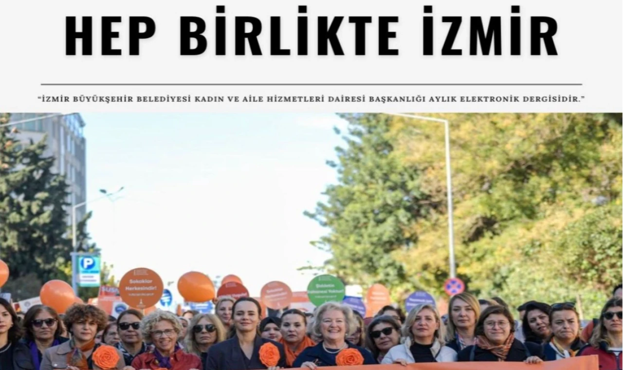 ”Hep Birlikte İzmir” genç, kadın ve çocuklarla buluştu