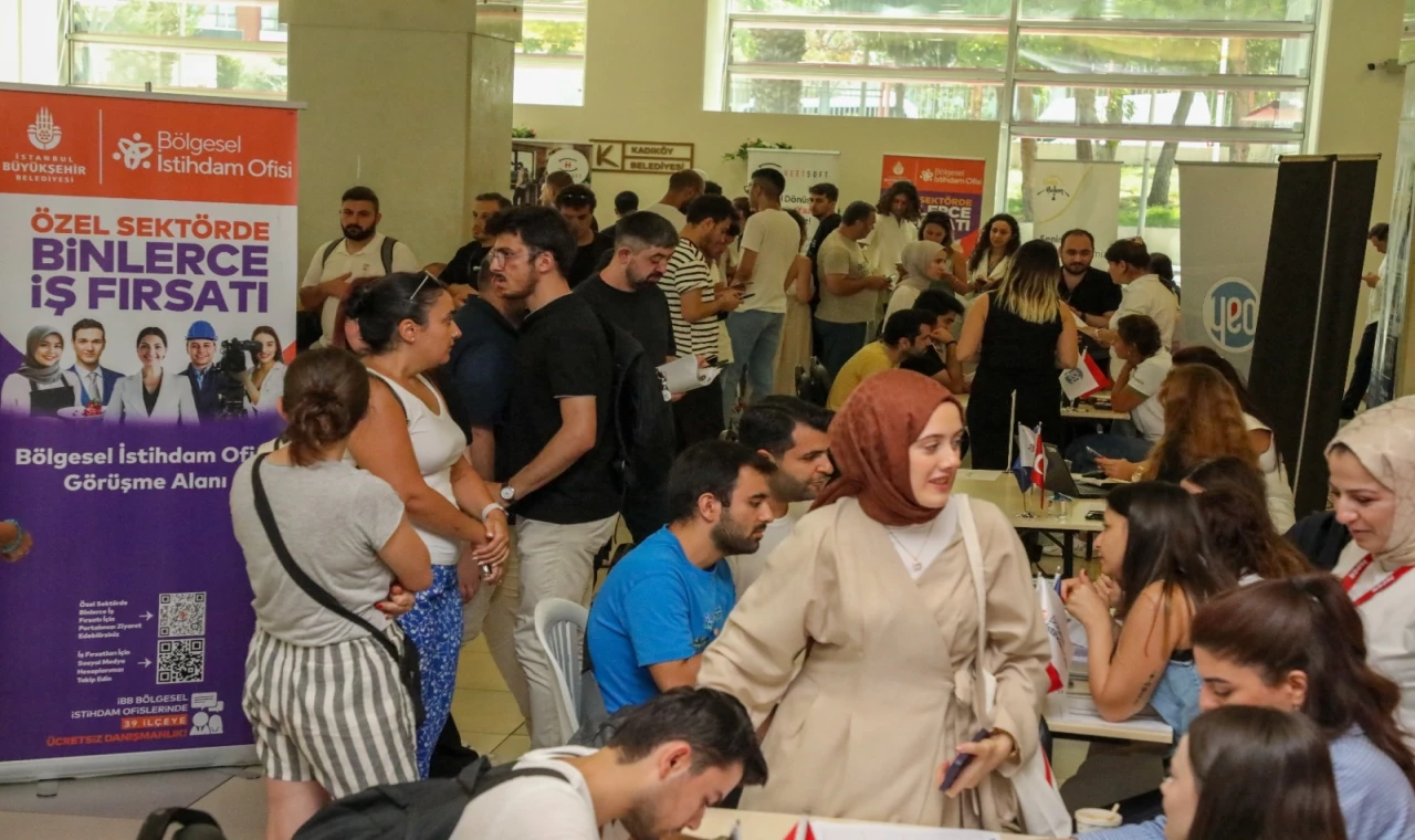 İBB Bölgesel İstihdam’da yeni durak Tuzla