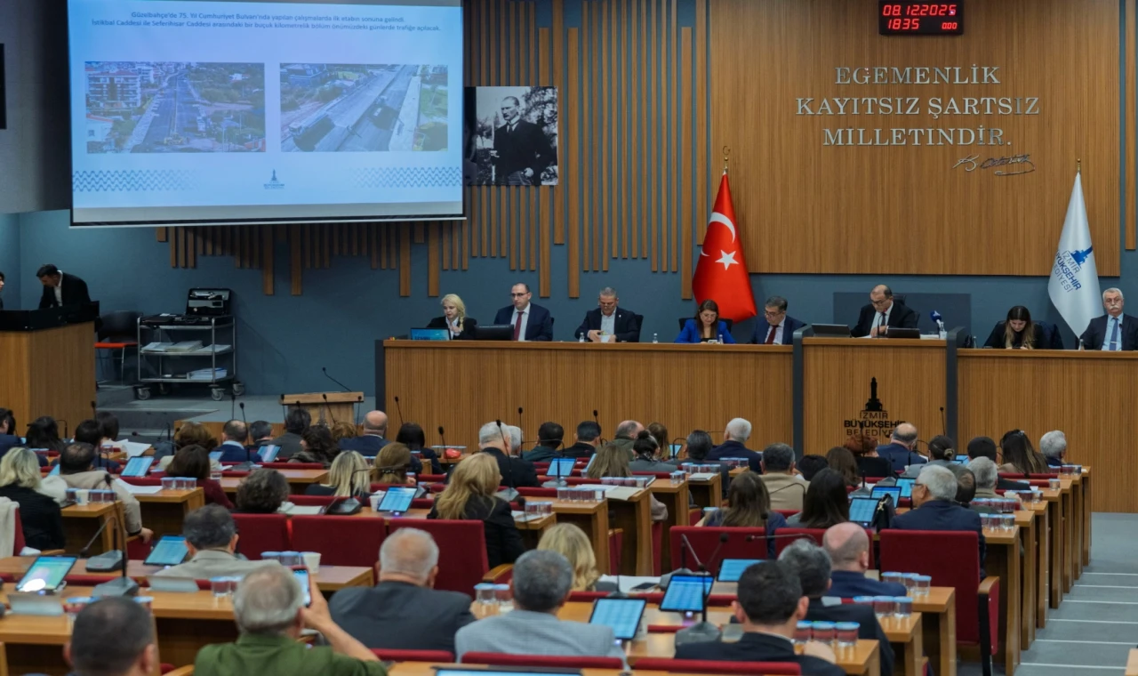 İzmir Buca’daki riskli yapılar için tahliye ve destek paketi Büyükşehir Meclisi’nde