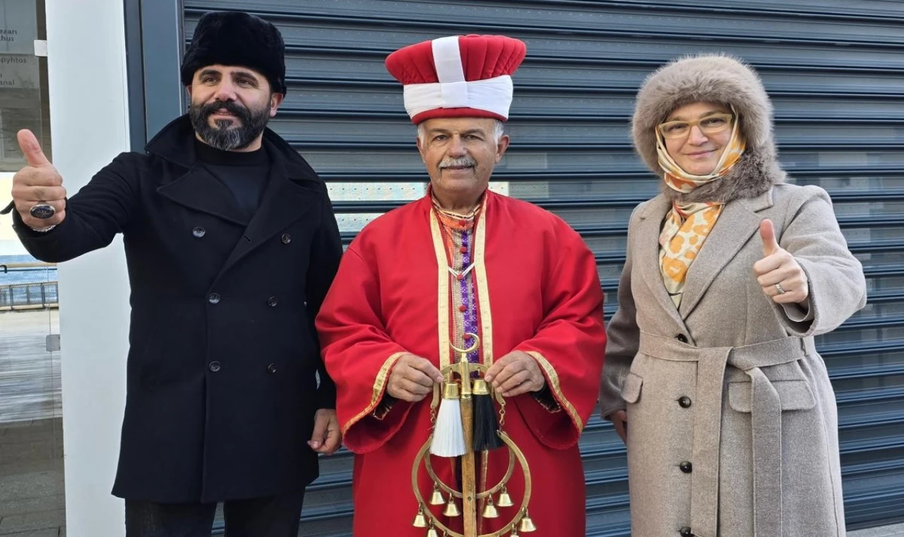 İznik’te Noel Baba ve inanç tarihi vurgusu!