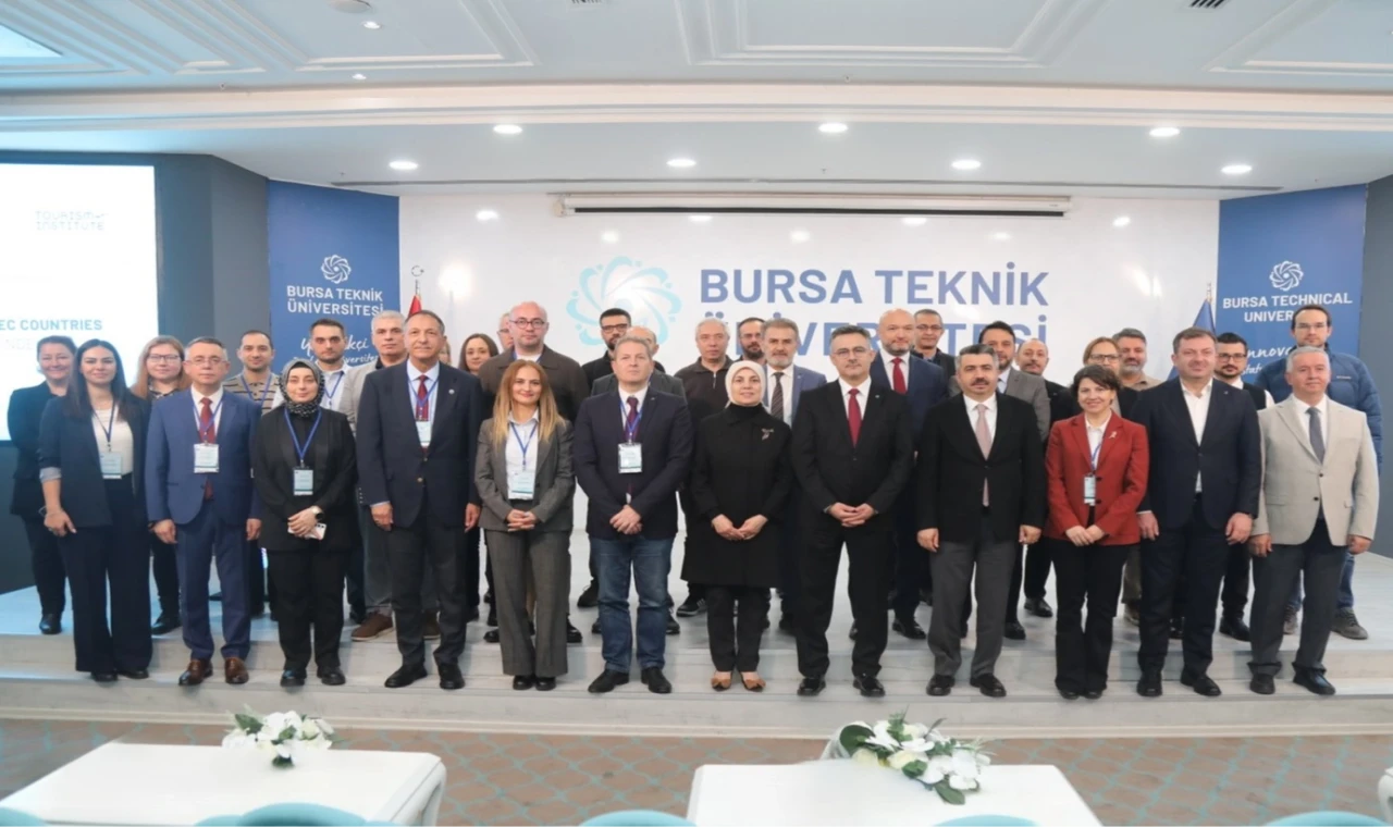 Karadeniz limanları için Bursa’dan mavi dönüşüm