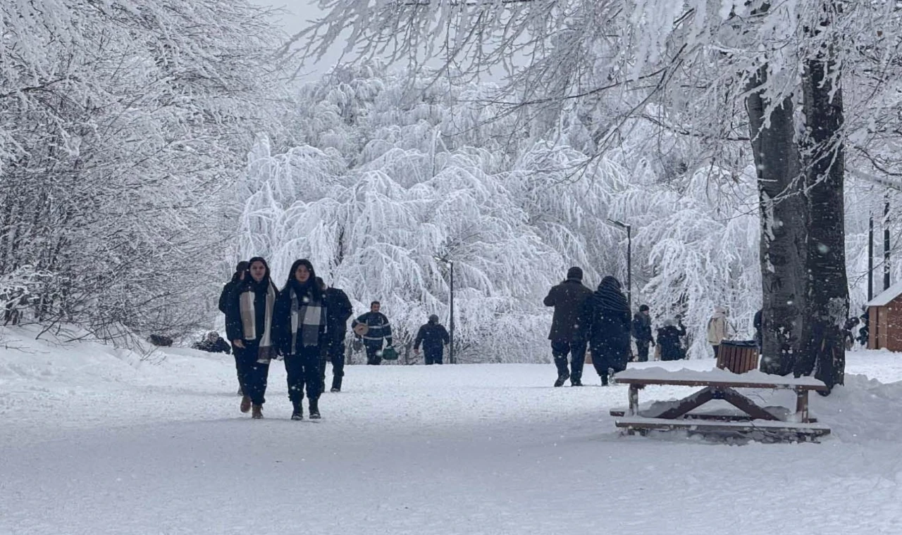 Kocaeli Ormanya, 2025’te de doldu taştı