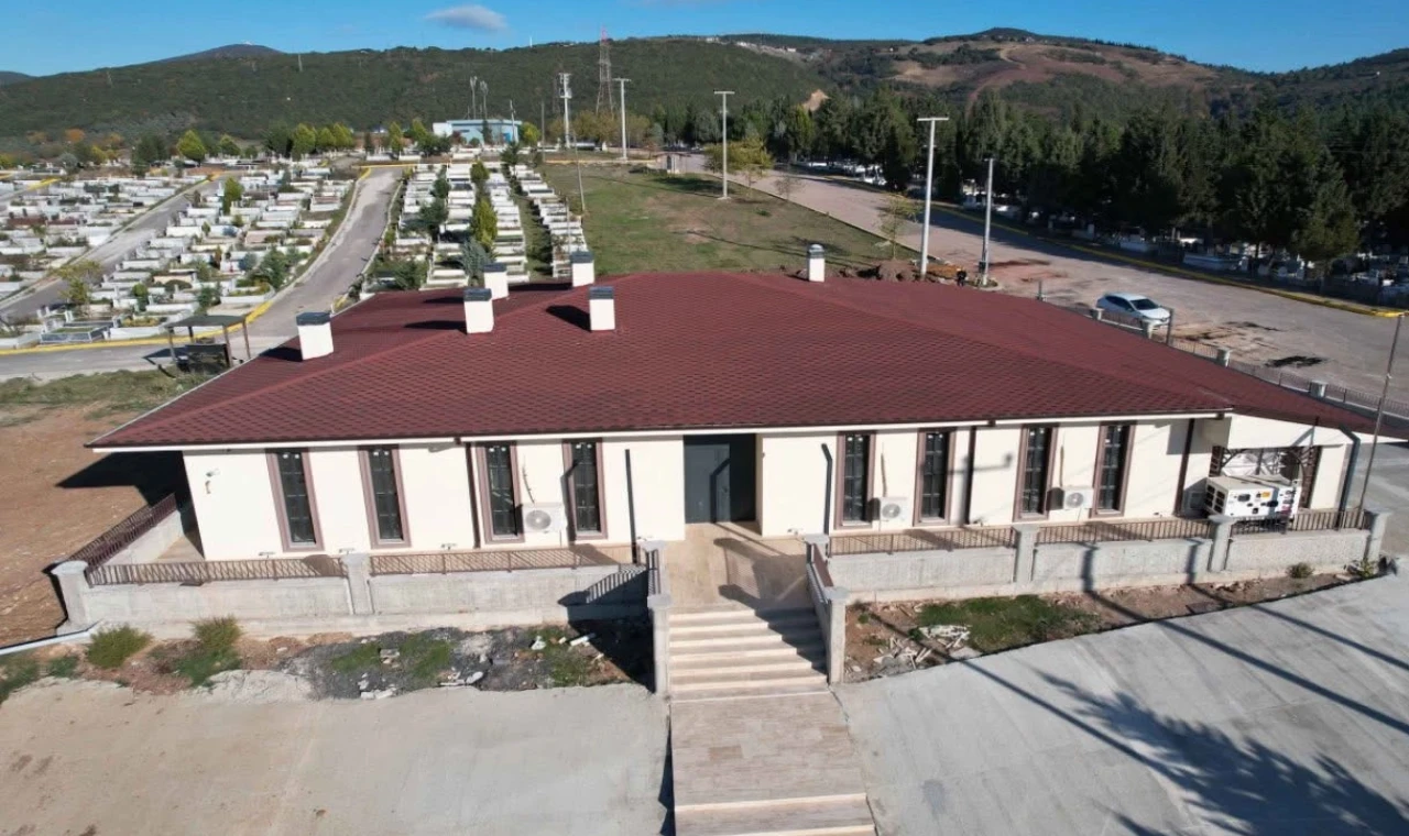 Kocaeli’de cenaze hizmetlerinde yeni dönem