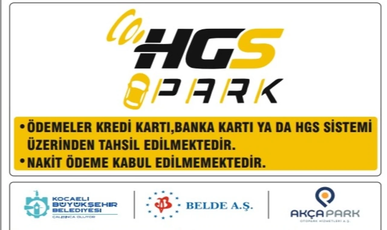 Kocaeli’de ’HGS Park’ döneminde sıra Karamürsel’de