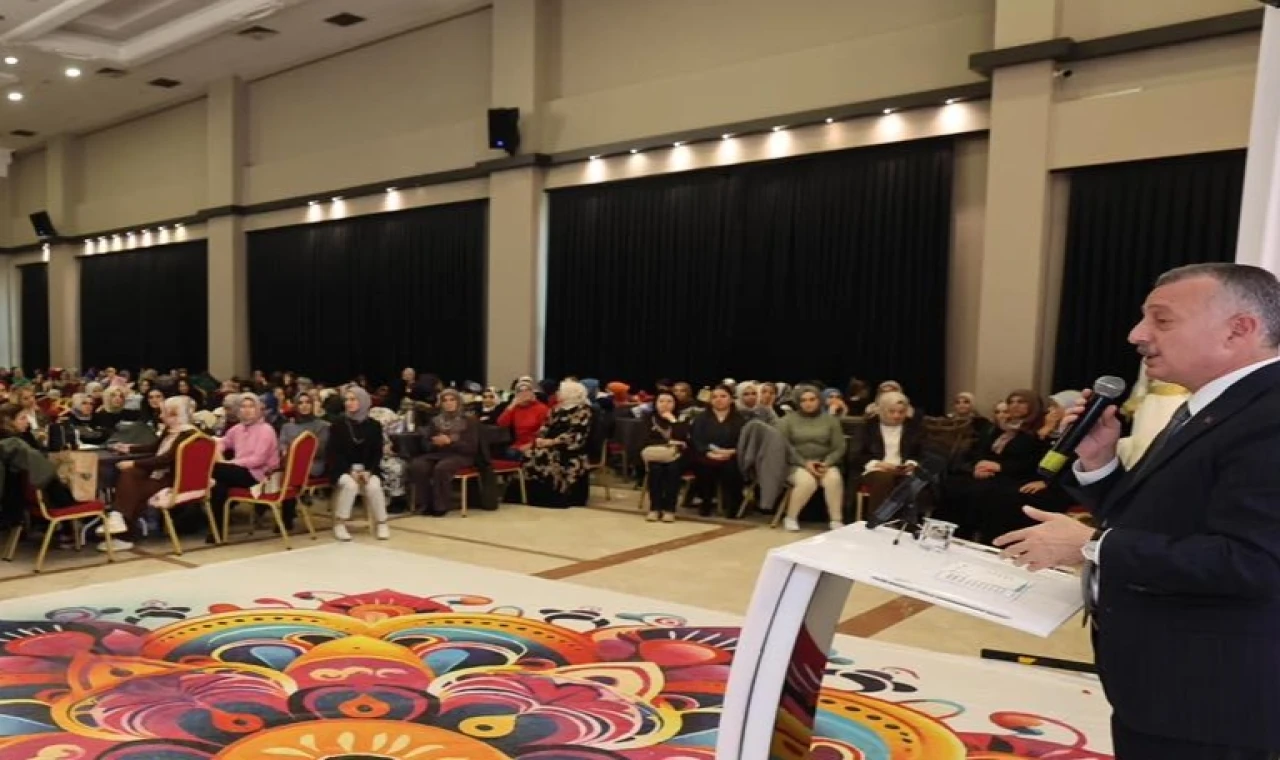 Kocaeli’de ’İlham Veren Kadınlar Buluşması’ gerçekleşti