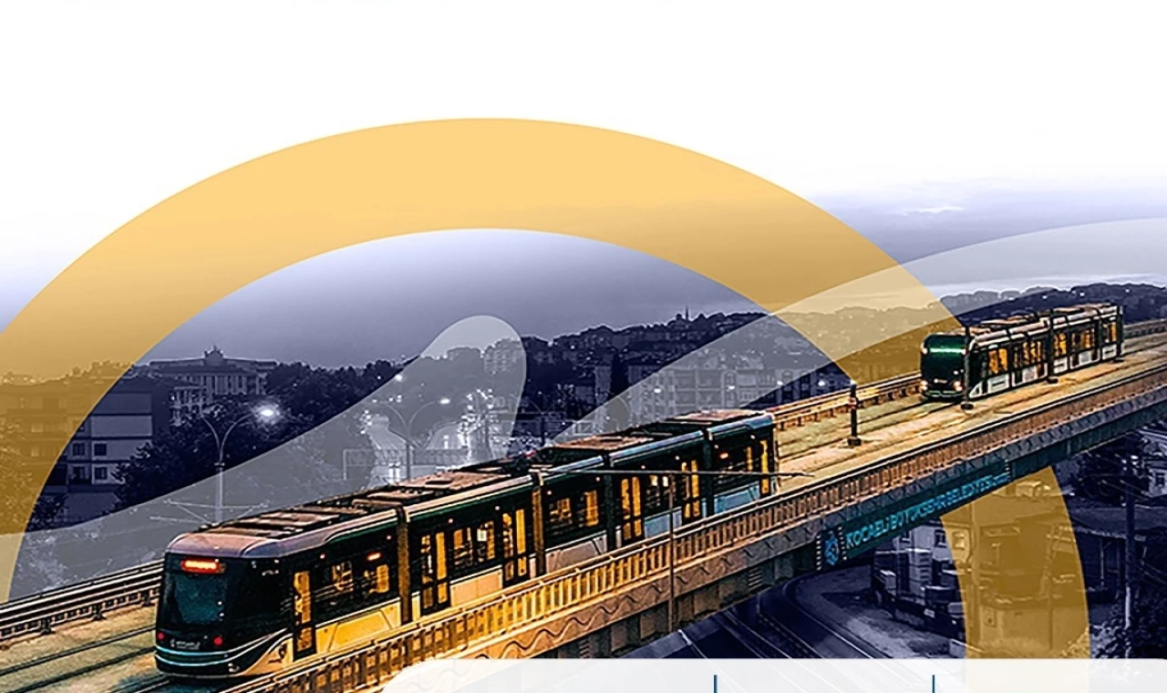 Kocaeli’nin ulaşım stratejileri uluslararası arenaya taşınacak