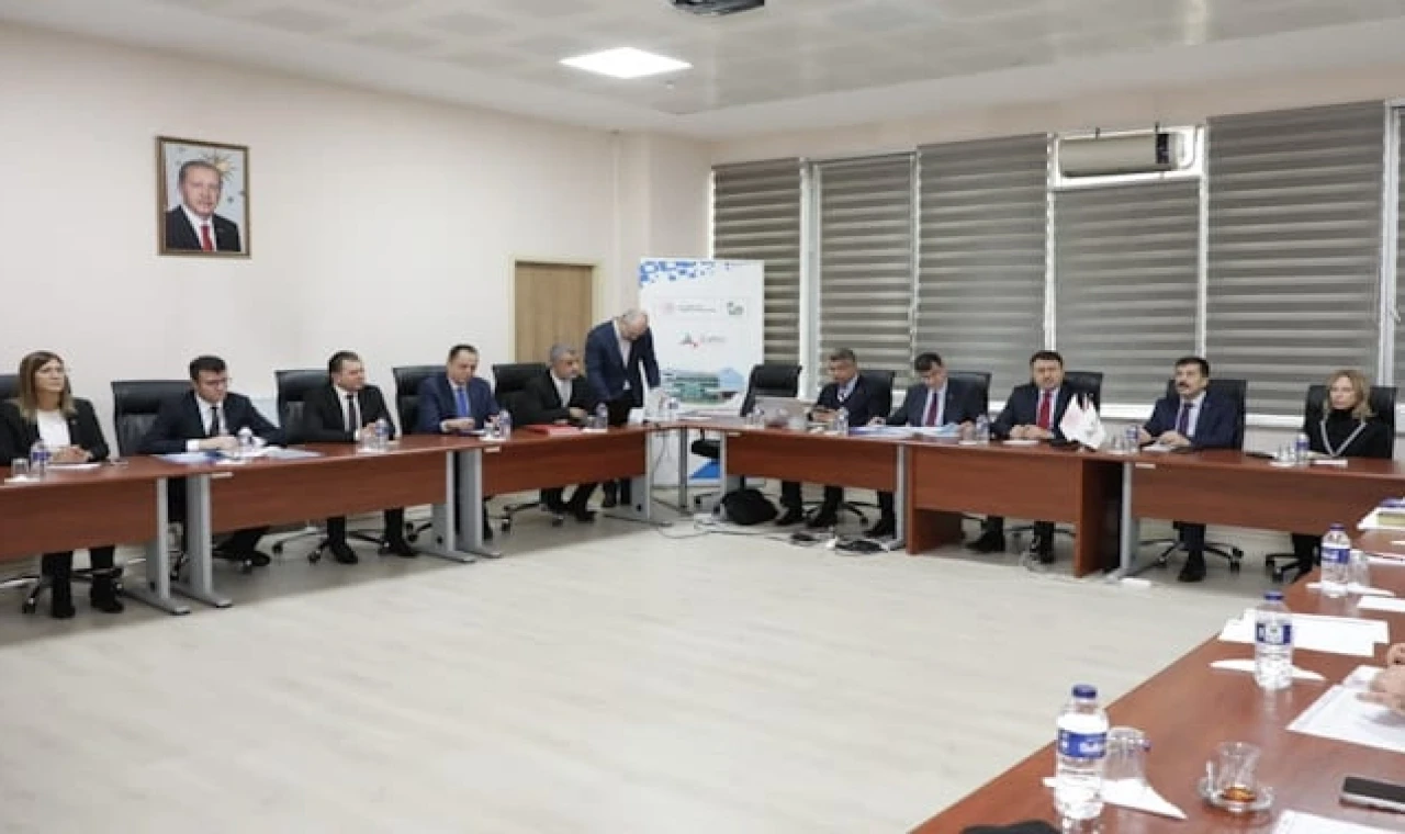 Kütahya Turizm Master Planı görüşüldü