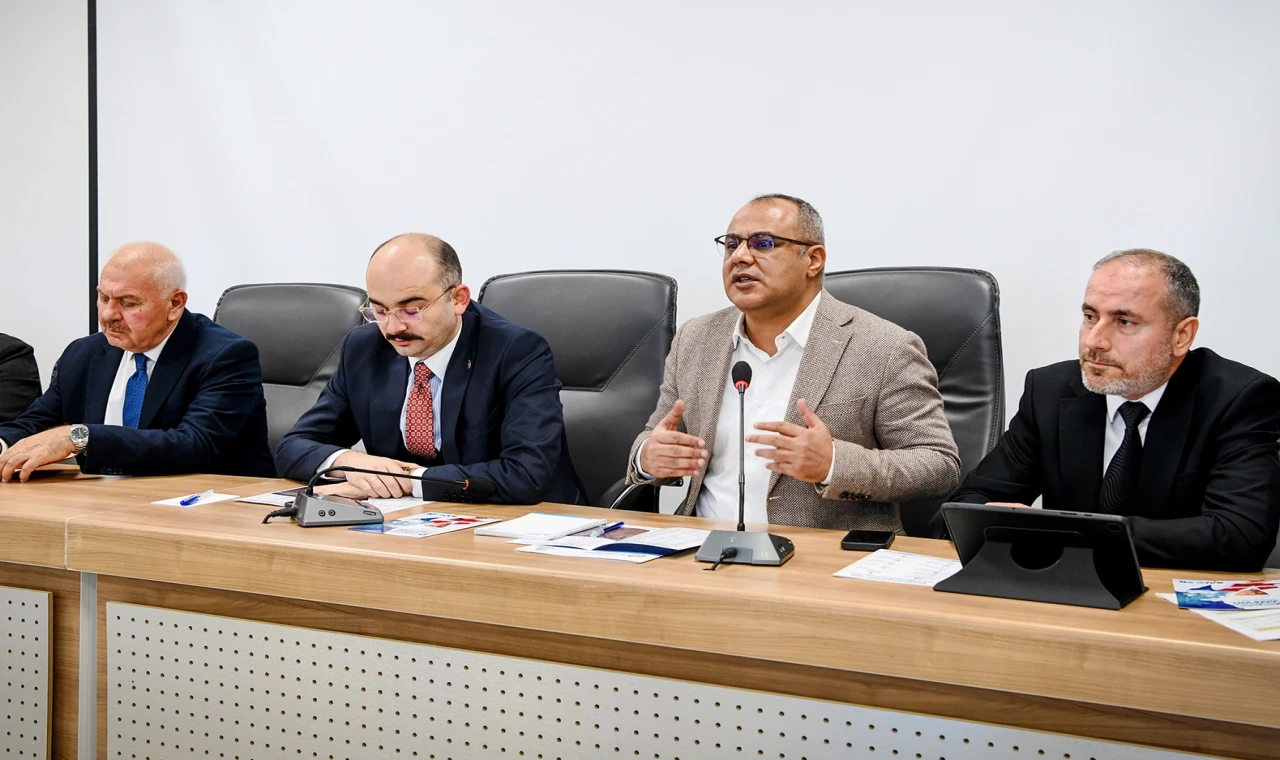 Malatya Doğanşehir’e MASKİ’den altyapı yatırımı