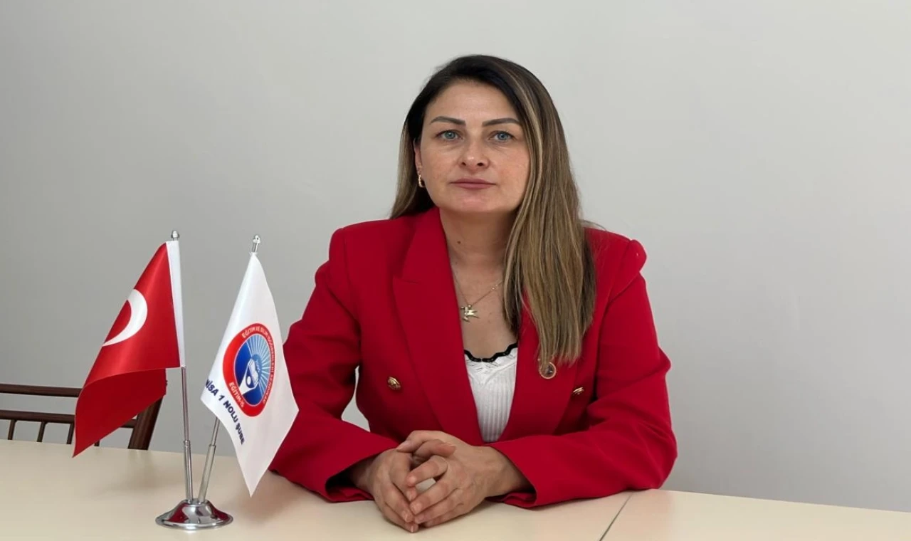 Manisa’da Eğitim-İş’ten eğitim politikalarına sert tepki