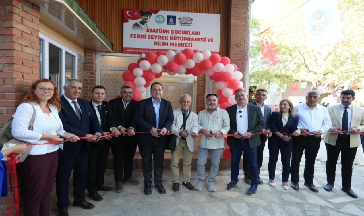 Manisa’da kitap bağışı çağrısı