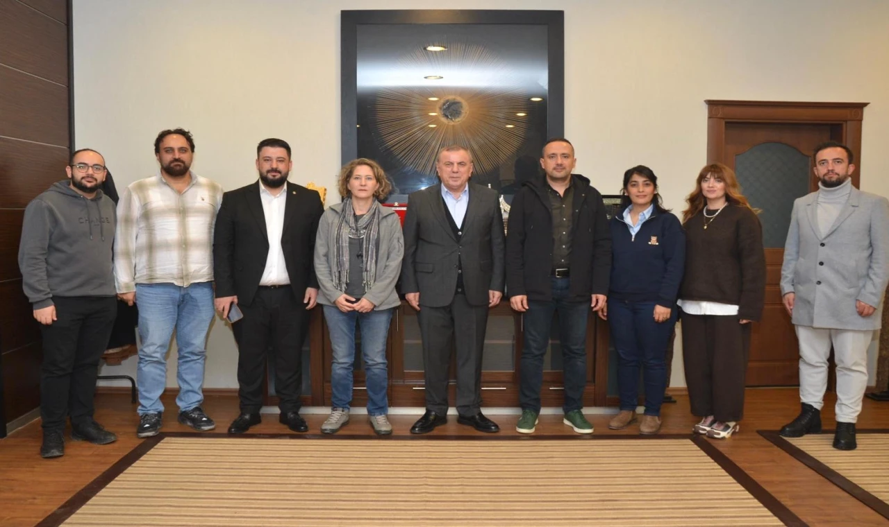 Mardin Midyat’ta kültürel miras zirvesi